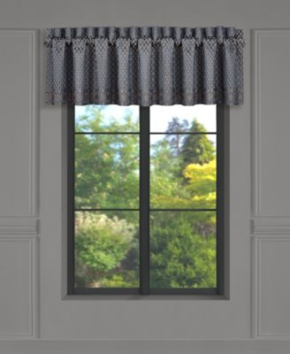 Прямая занавеска Five Queens Court Leah Window