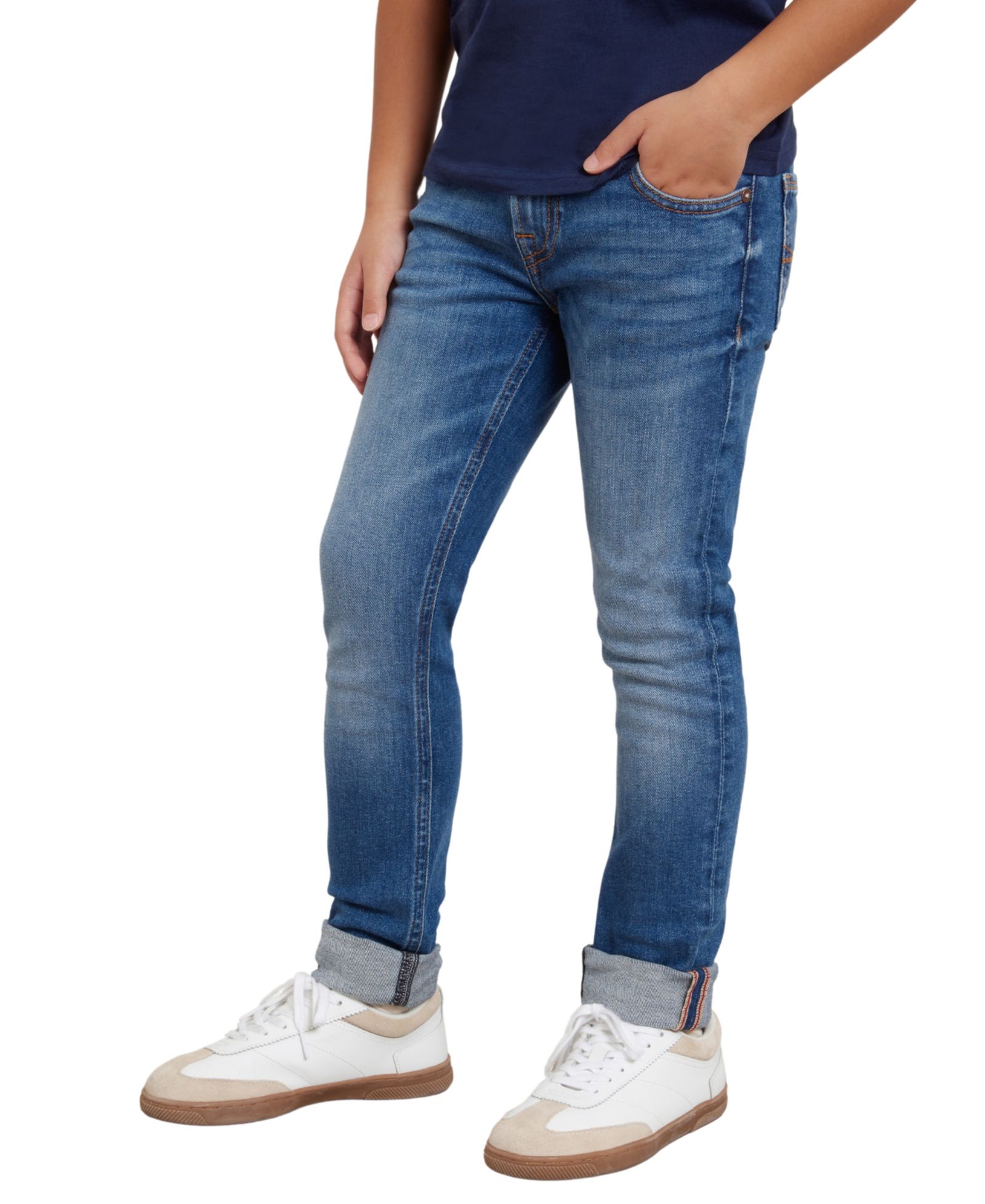 GUESS Джинсы Skinny Fit Stretch Denim для мальчиков