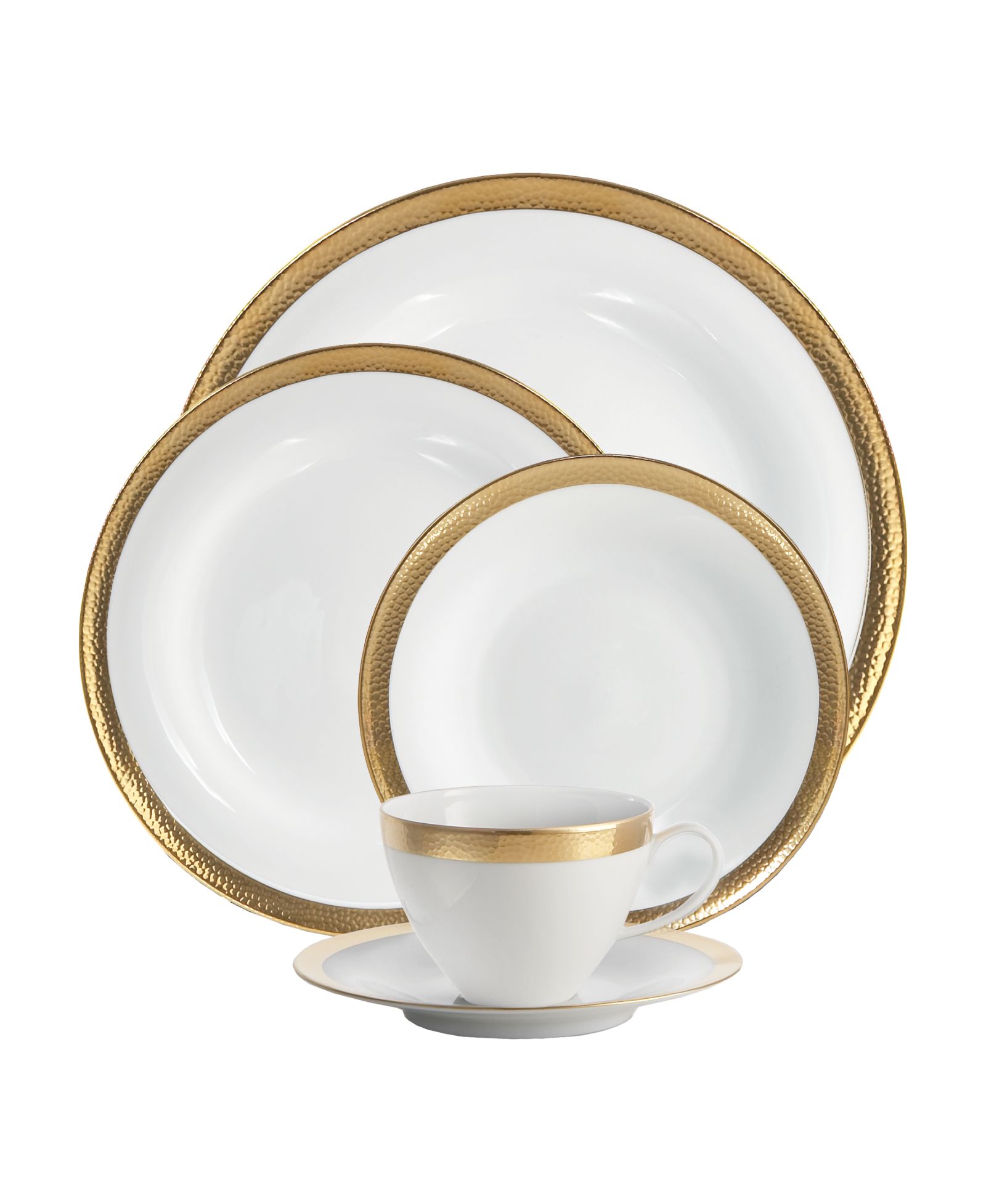 Сервировочный набор Michael Aram Goldsmith 5-Piece Place Setting