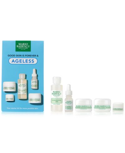 Mario Badescu 5-Pc. Good Skin Is Forever & Ageless Skincare Set