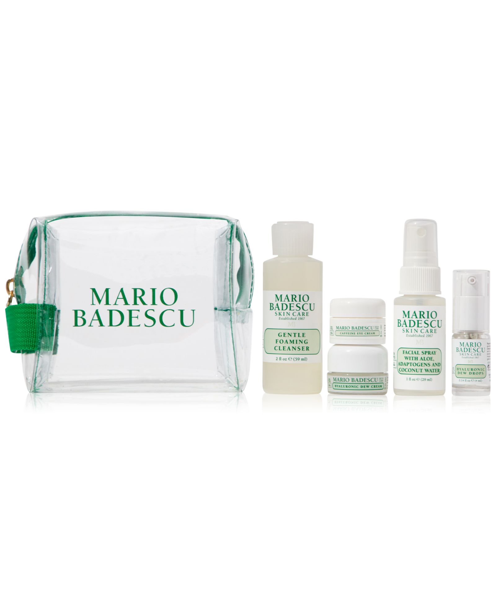 Mario Badescu Набор Good Skin Is Forever & For All, 6 шт.