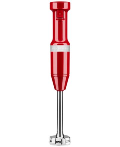 KitchenAid проводной ручной блендер с регулируемой скоростью - KHBV53