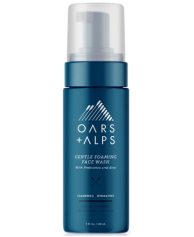 Очищающая пенка для лица Oars + Alps Gentle Foaming Face Wash
