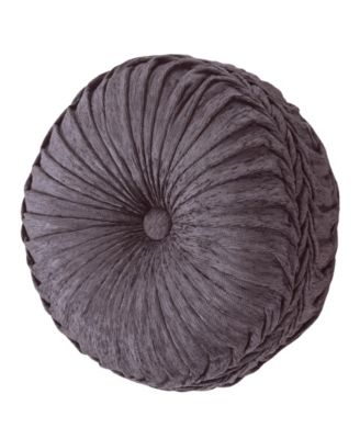 Декоративная подушка Five Queens Court Dominique Tufted, 15" Round