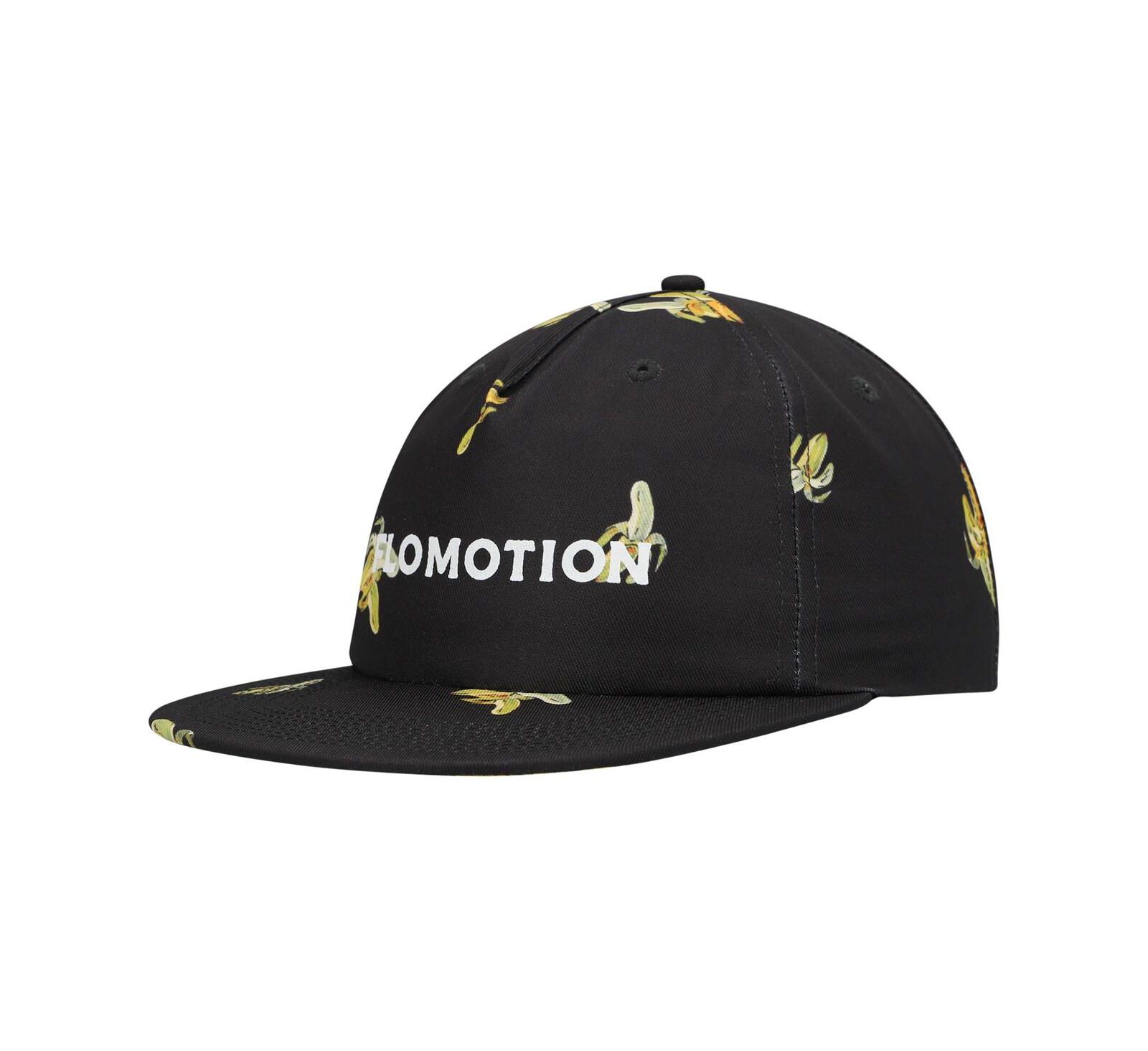 Мужская кепка Flomotion Black Nanners Snapback