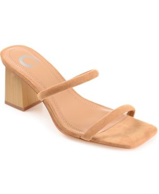 Женские босоножки на каблуке Henrietta от Journee Collection