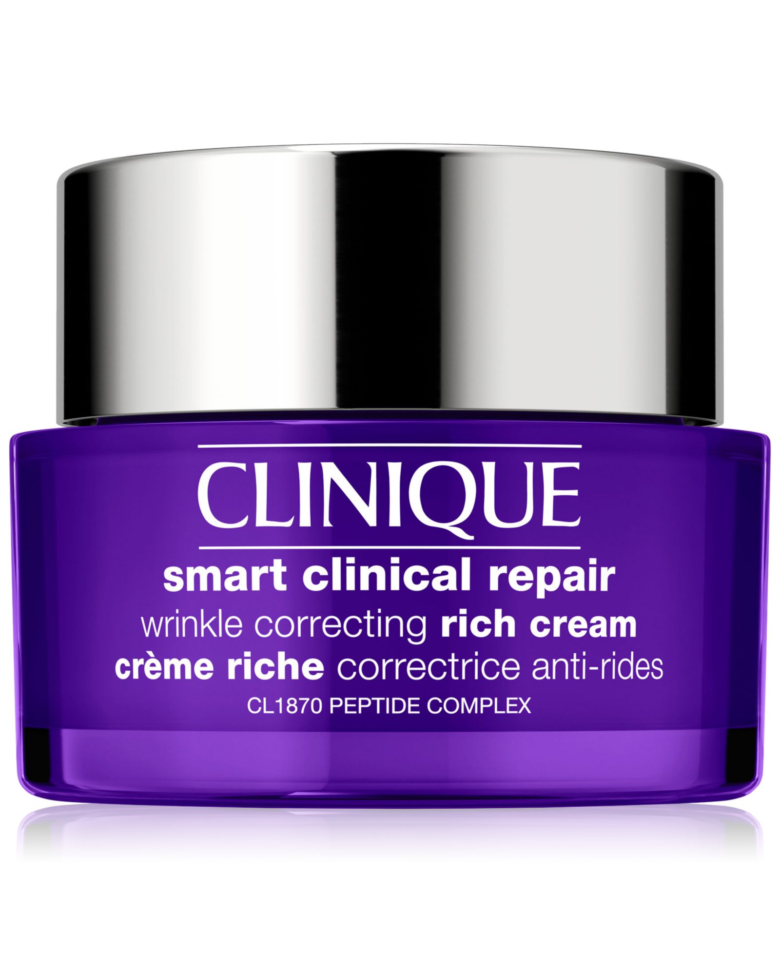 Clinique Smart Clinical Repair крем для лица от морщин, 1.7 oz.