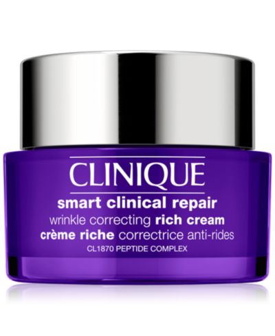 Clinique Smart Clinical Repair крем для лица от морщин, 1.7 oz.