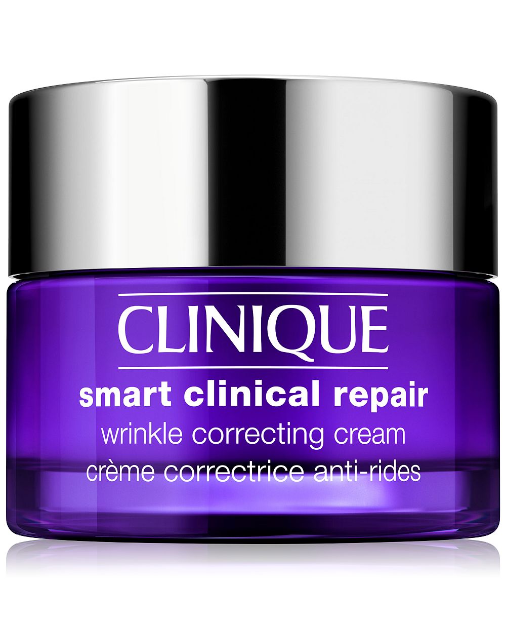 Clinique Smart Clinical Repair Wrinkle Correcting Face Cream, 0.5 oz.