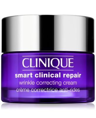 Clinique Smart Clinical Repair Wrinkle Correcting Face Cream, 0,5 унции