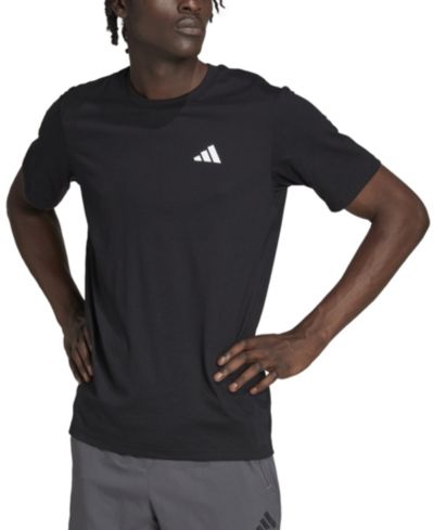 Мужская тренировочная футболка adidas Essentials Feel Ready Logo