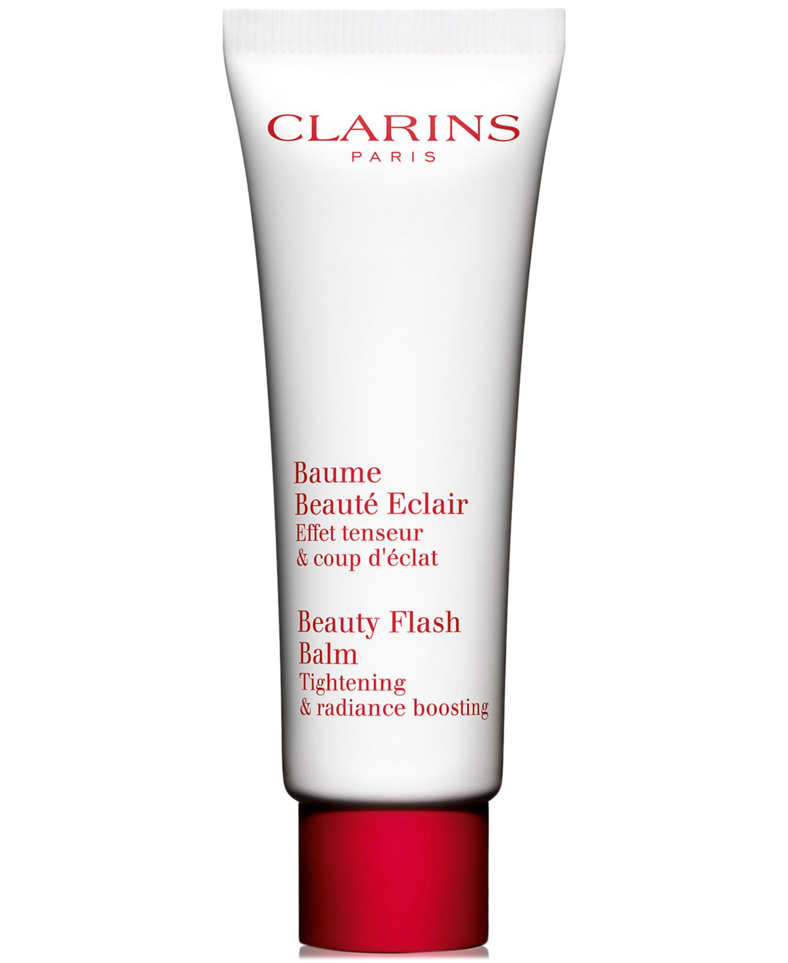 Clarins Beauty Flash Balm маска, праймер, усилитель сияния