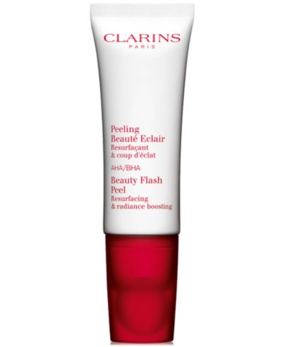 Clarins Beauty Flash Peel with BHA & AHA