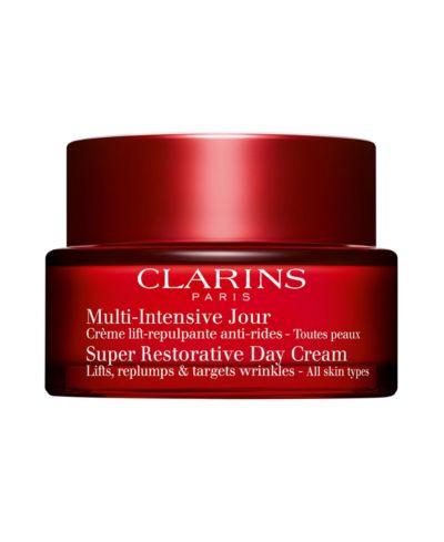 Дневной восстанавливающий крем Clarins Super Restorative Day Moisturizer
