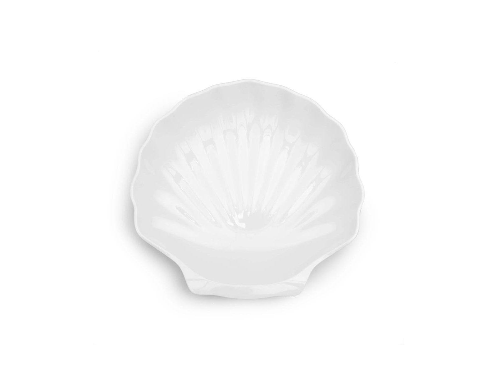 Сервировочное блюдо Q Squared Melamine 16" Shell