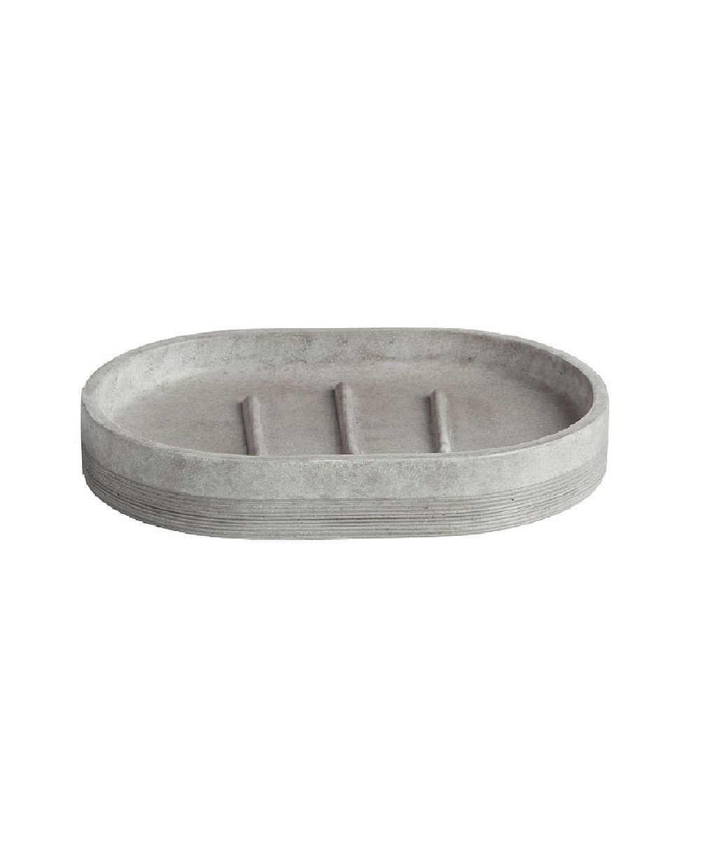 Roselli Trading Company City Line Soap Dish