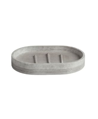 Roselli Trading Company City Line Soap Dish