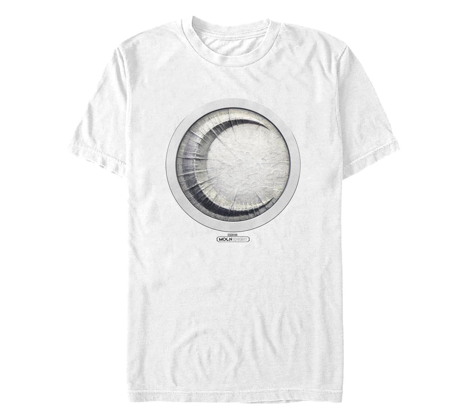 Men's Moon Knight Icon Short Sleeve T-shirt