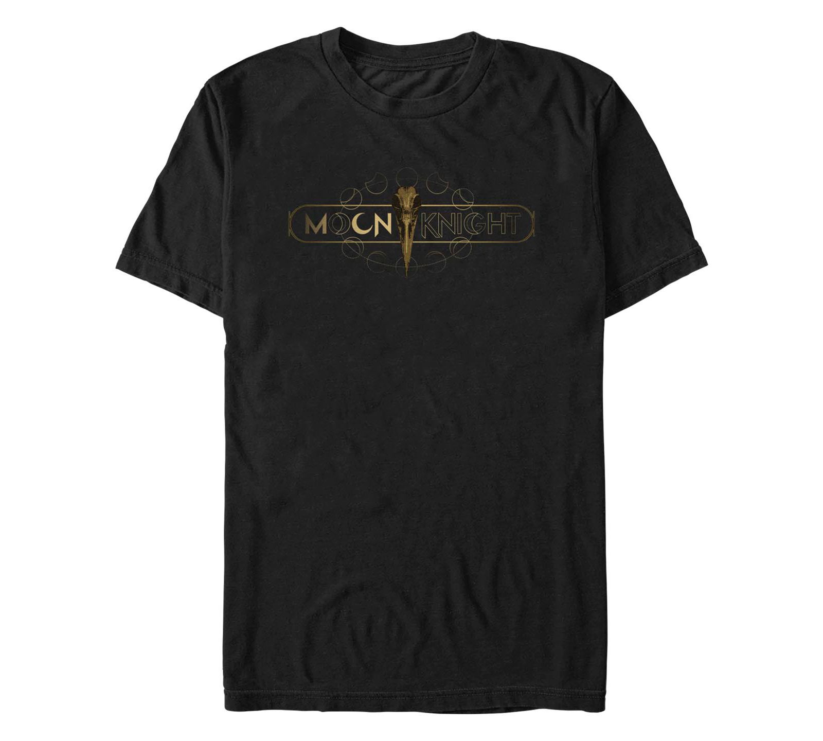 Мужская футболка Fifth Sun Moon Knight Skull Logo Short Sleeve