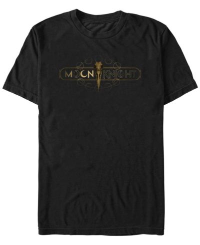 Мужская футболка Fifth Sun Moon Knight Skull Logo Short Sleeve