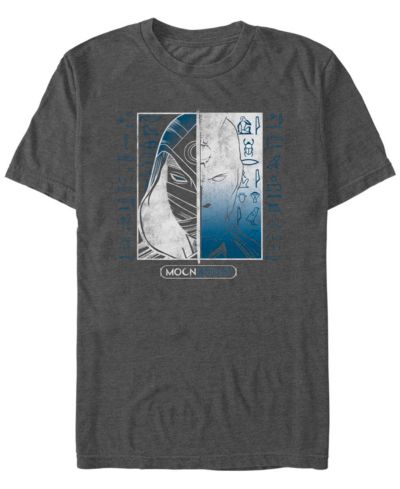 Мужская футболка Moon Knight Split Short Sleeve