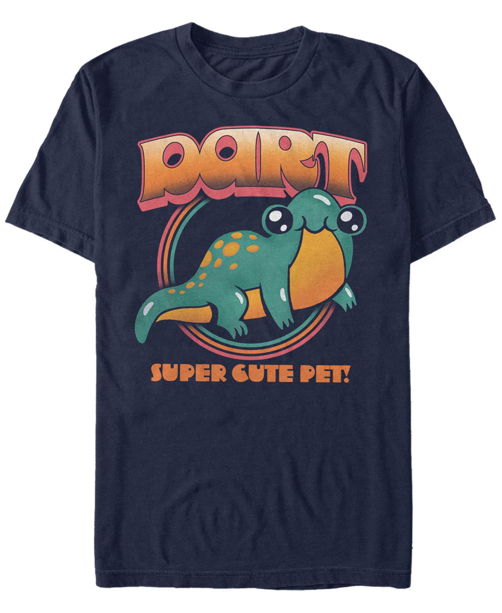 Men's Stranger Things Dart Time Short Sleeve T-shirt
