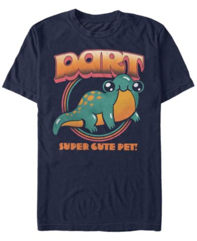 Men's Stranger Things Dart Time Short Sleeve T-shirt
