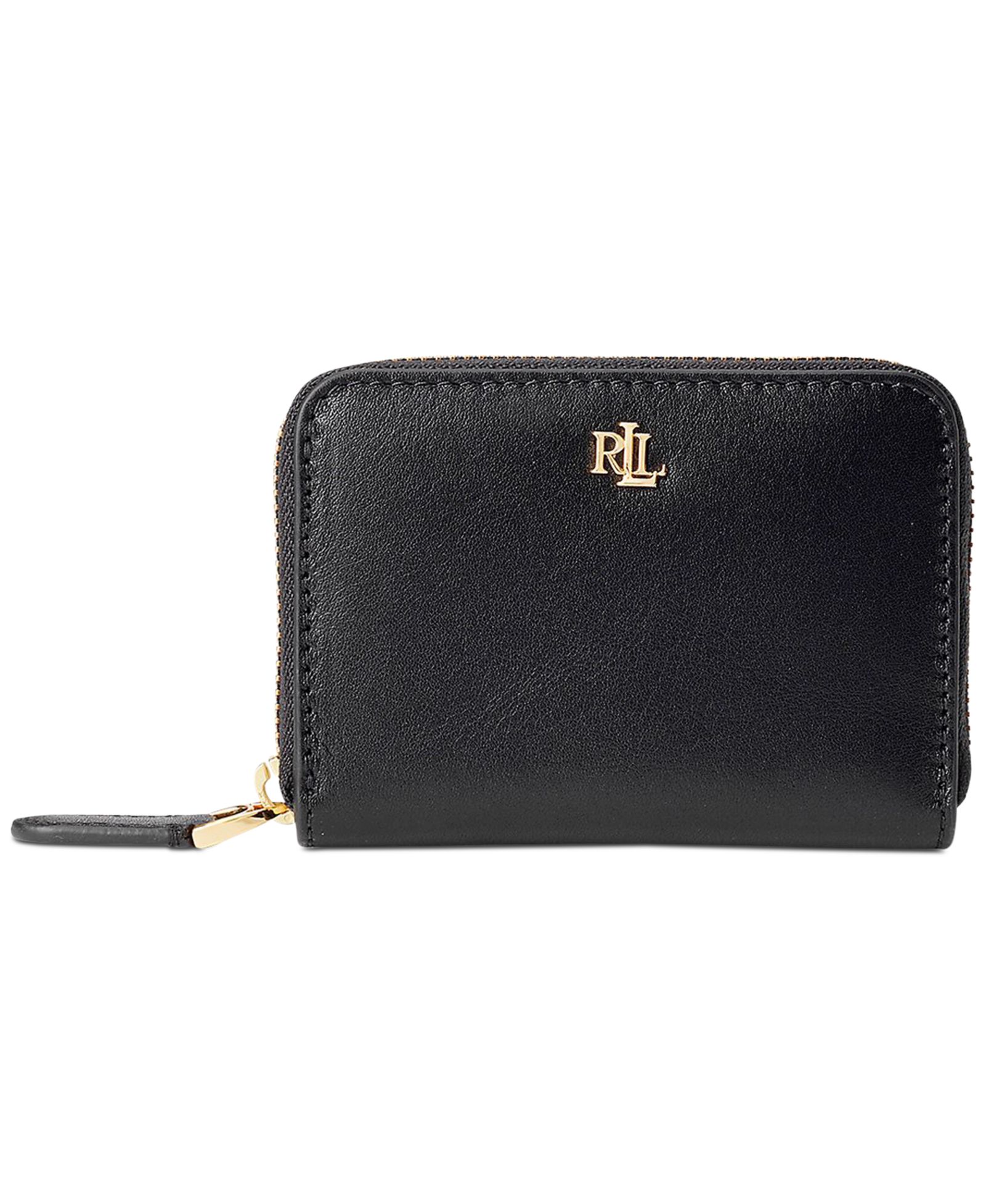 Leather Small Continental Wallet