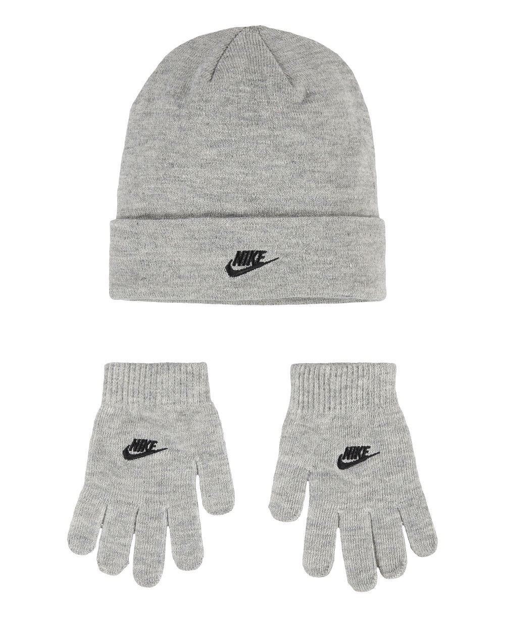 Детский комплект Nike Toddler Boys Club Beanie and Gloves, 2 Pieces