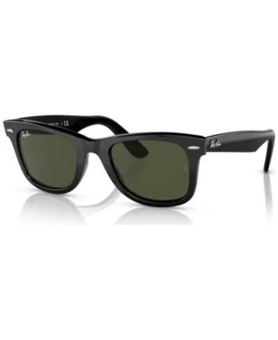 Ray-Ban унисекс солнцезащитные очки WAYFARER 50