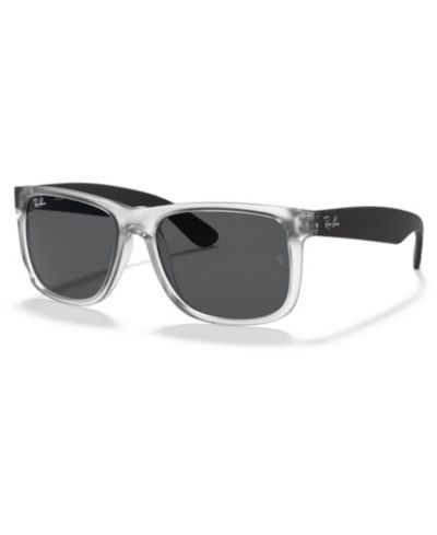 Ray-Ban Unisex солнцезащитные очки, RB4165 Justin Color Mix