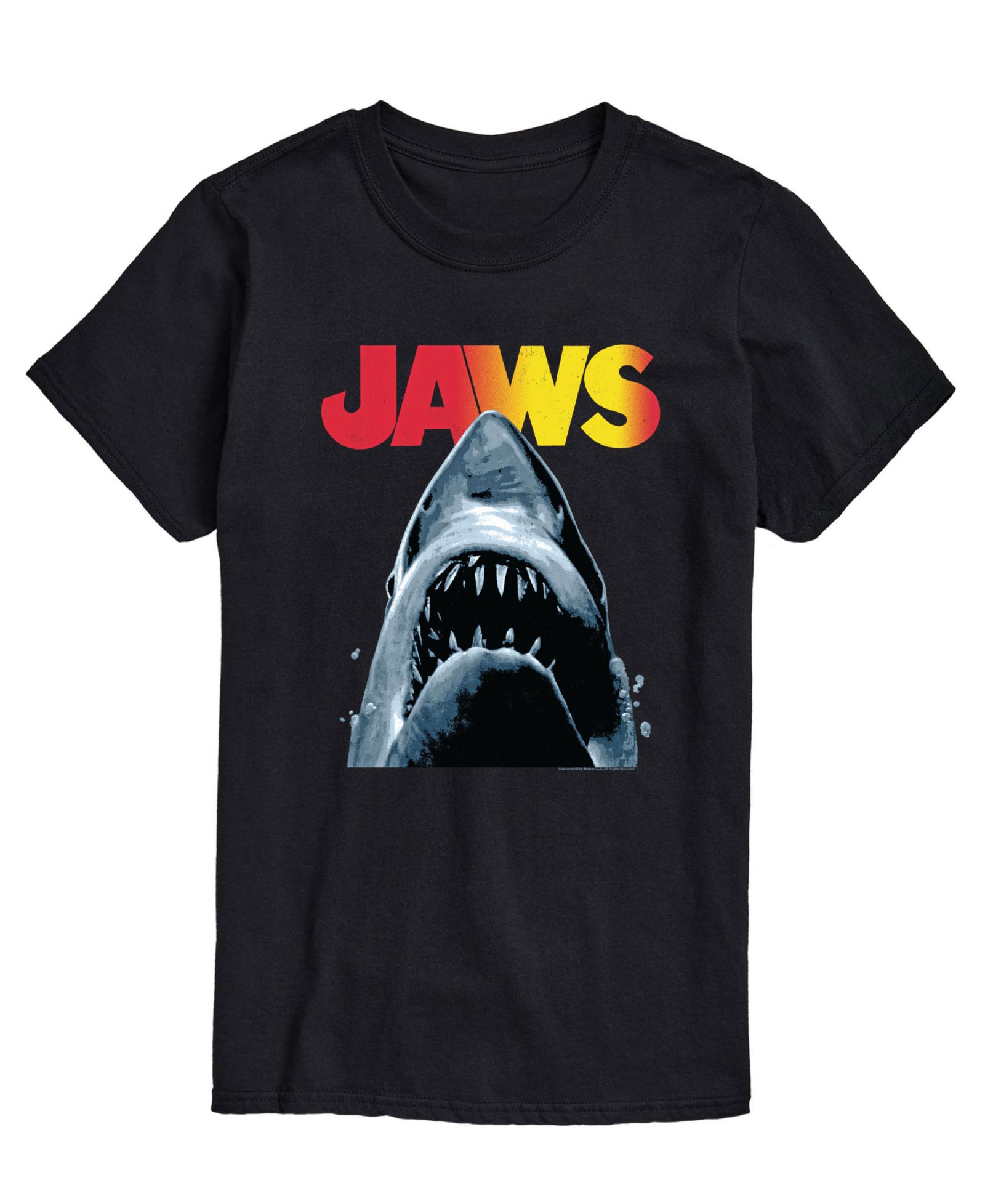 Мужская футболка Jaws