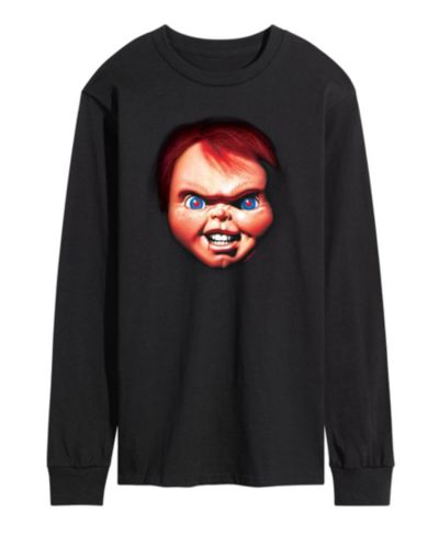 Мужская футболка AIRWAVES Chucky Face с длинным рукавом