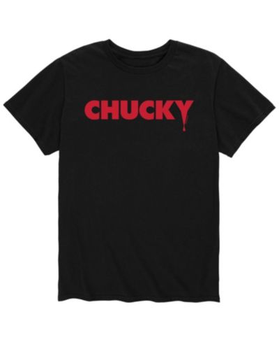 Мужская футболка AIRWAVES с логотипом Chucky