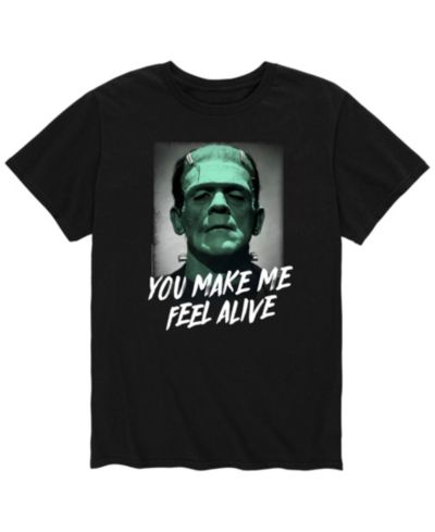 Мужская футболка AIRWAVES Universal Classic Monster Feel Alive