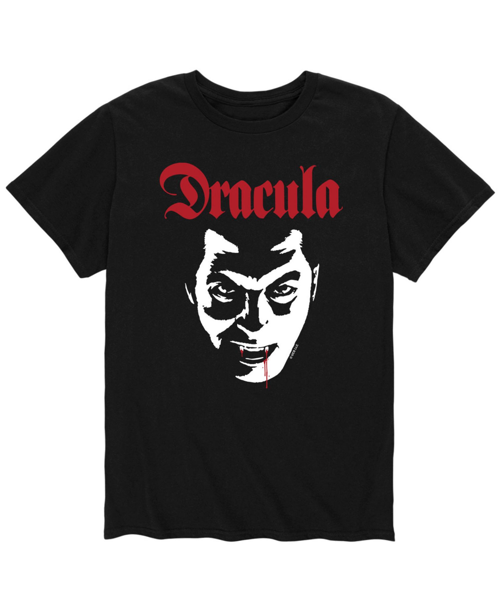 Футболка AIRWAVES Men's Universal Classic Monster Dracula