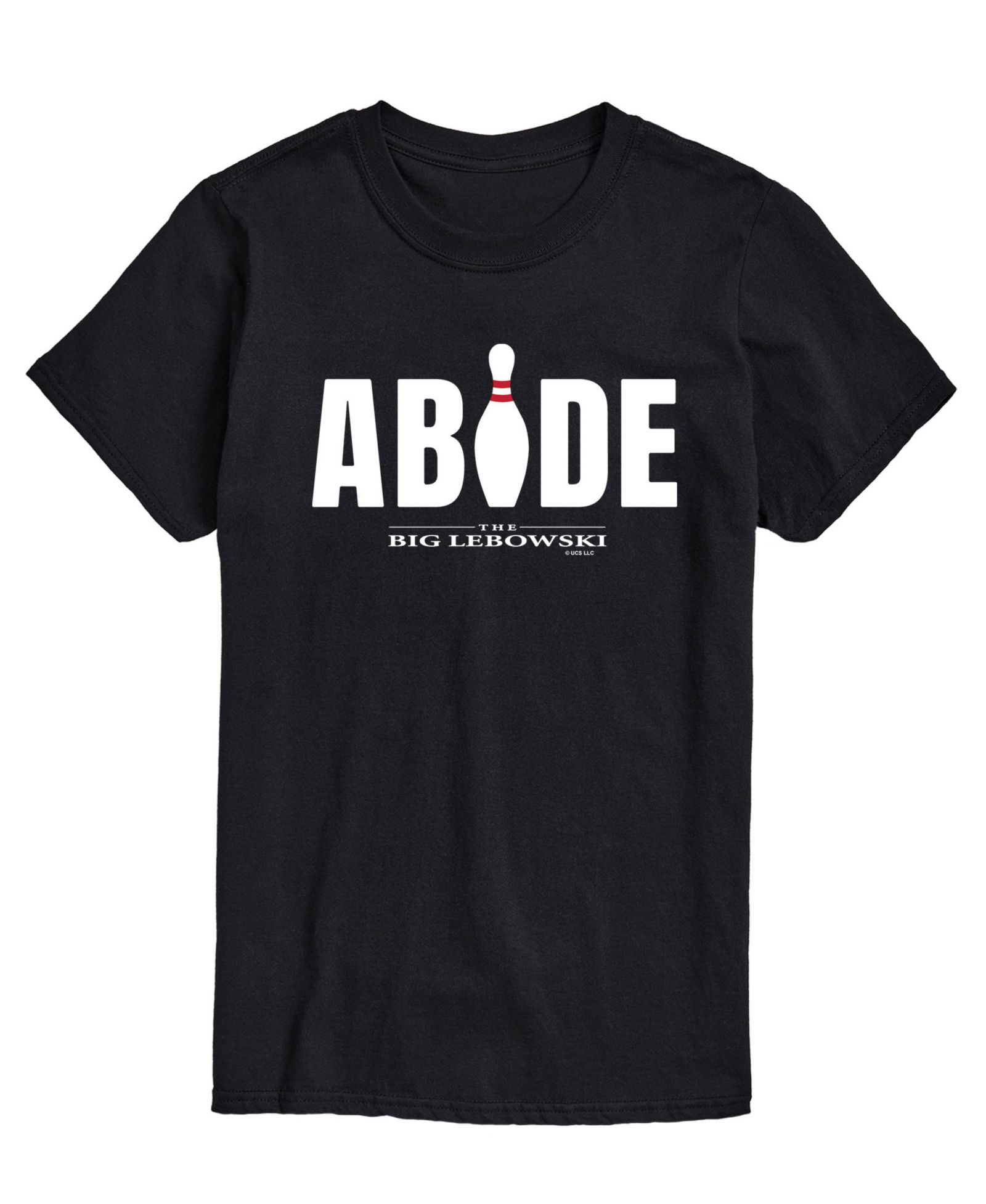 Мужская футболка The Big Lebowski Abide
