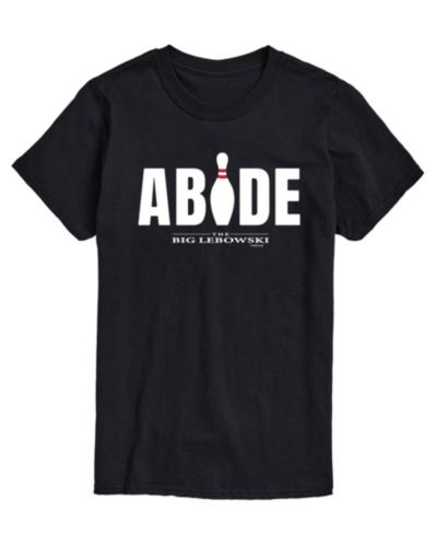 Мужская футболка The Big Lebowski Abide