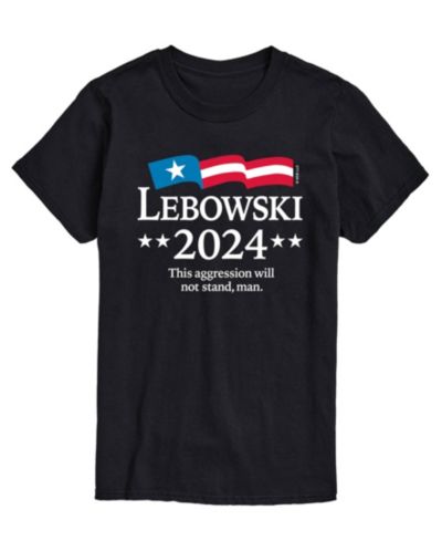 Мужская футболка AIRWAVES The Big Lebowski Lebowski 2024