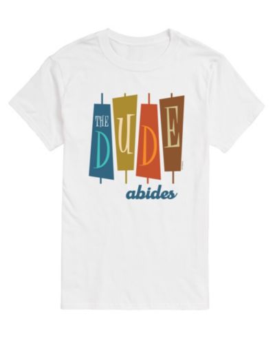 Мужская футболка AIRWAVES The Big Lebowski The Dude