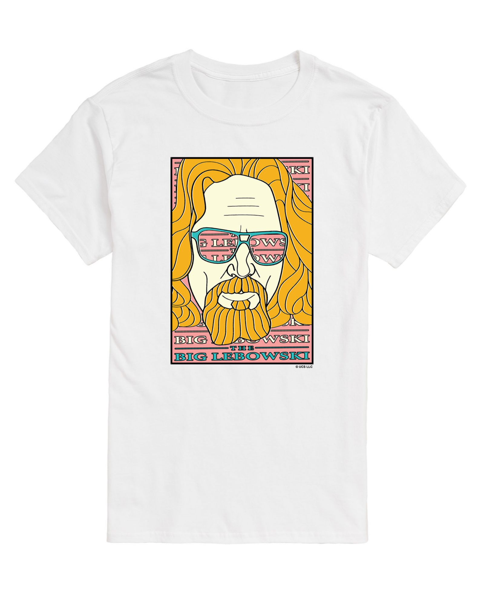 Мужская футболка AIRWAVES The Big Lebowski T-shirt