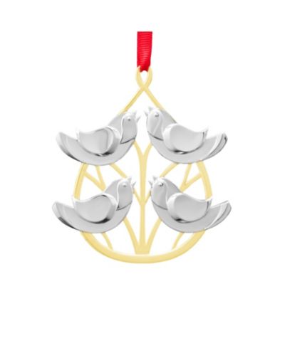 Украшение Twelve Days Of Christmas: 4 поющих птицы