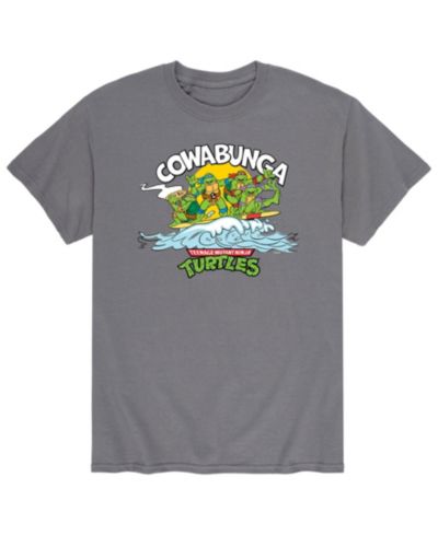 Мужская футболка Teenage Mutant Ninja Turtles Cowabunga