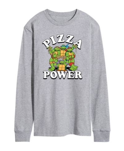 Мужская футболка Teenage Mutant Ninja Turtles Pizza Power