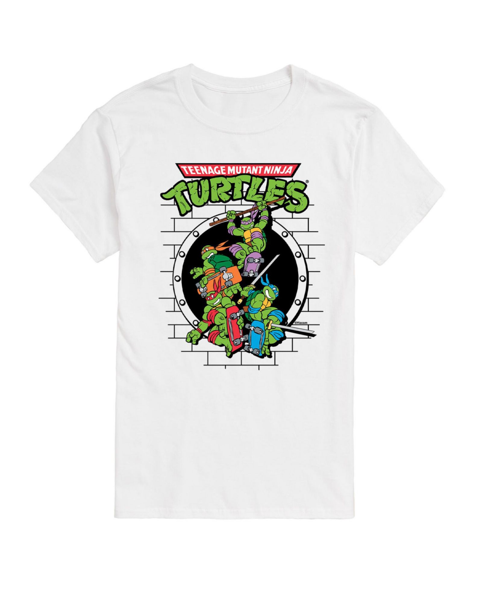 Мужская футболка AIRWAVES Teenage Mutant Ninja Turtles Graphic