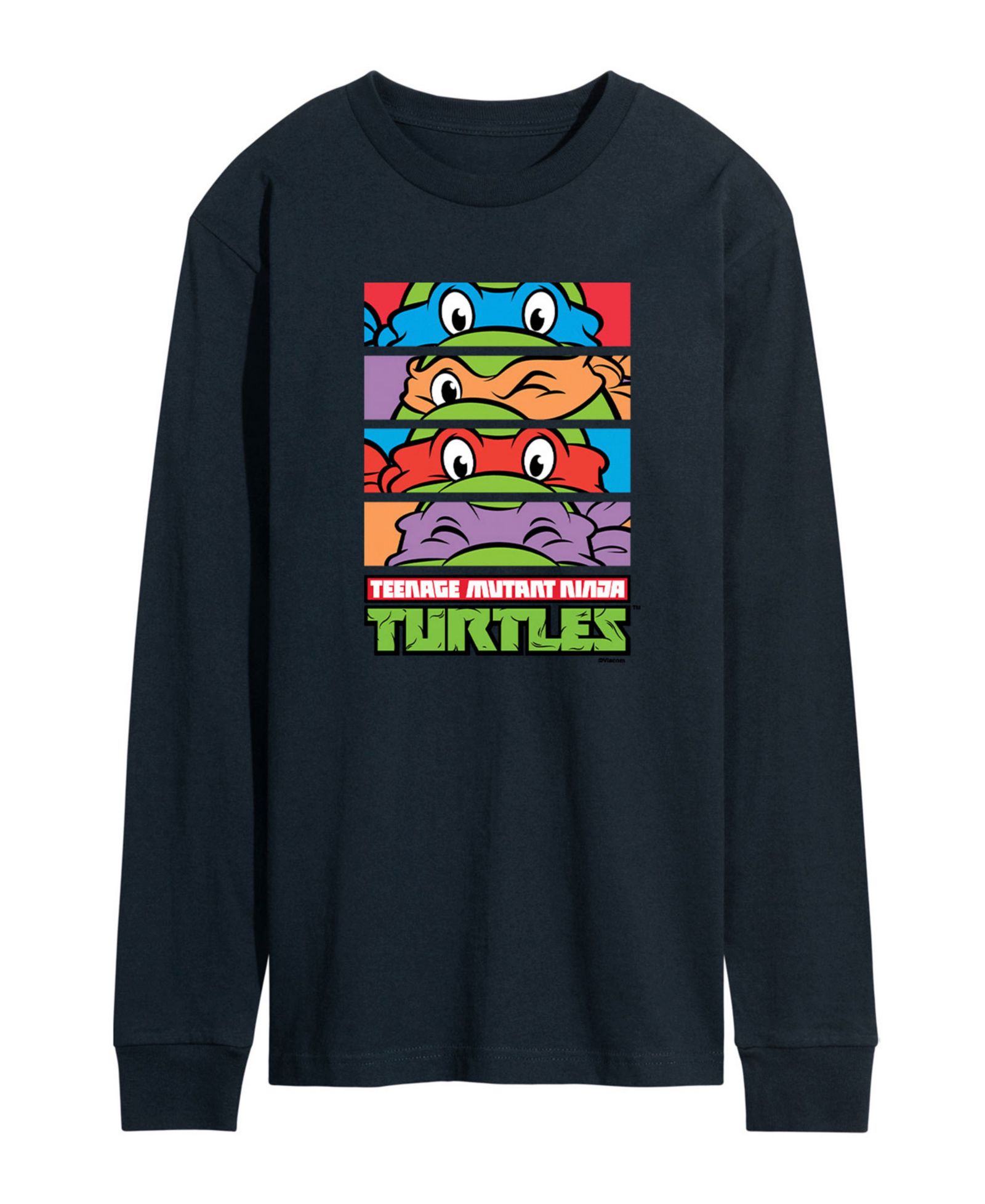 Мужская футболка Teenage Mutant Ninja Turtles