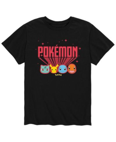 Men's Pokemon Retro T-shirt