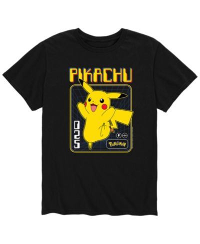 Футболка Men's Pokemon Pikachu 025