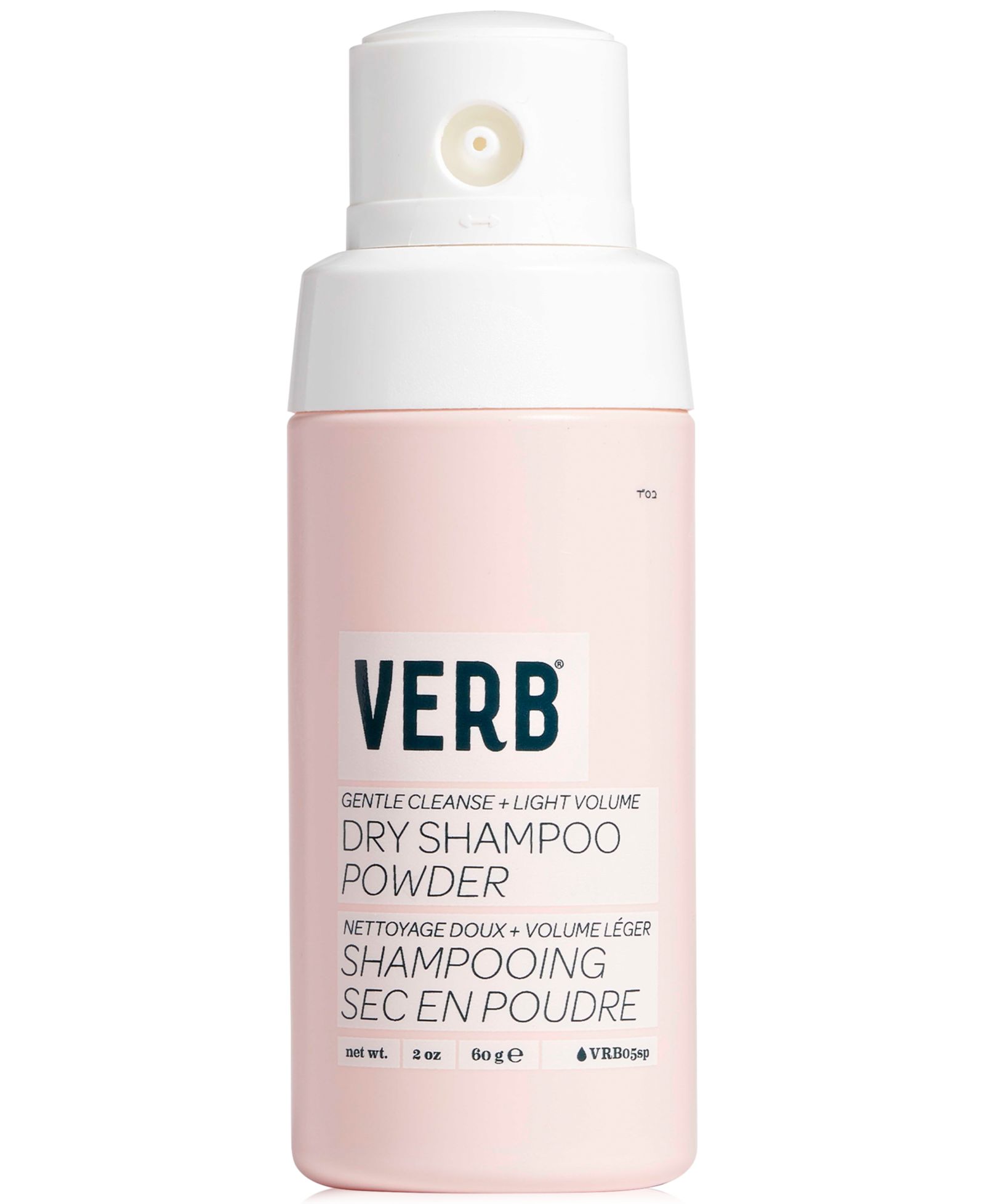 Сухой шампунь Verb Dry Shampoo Powder