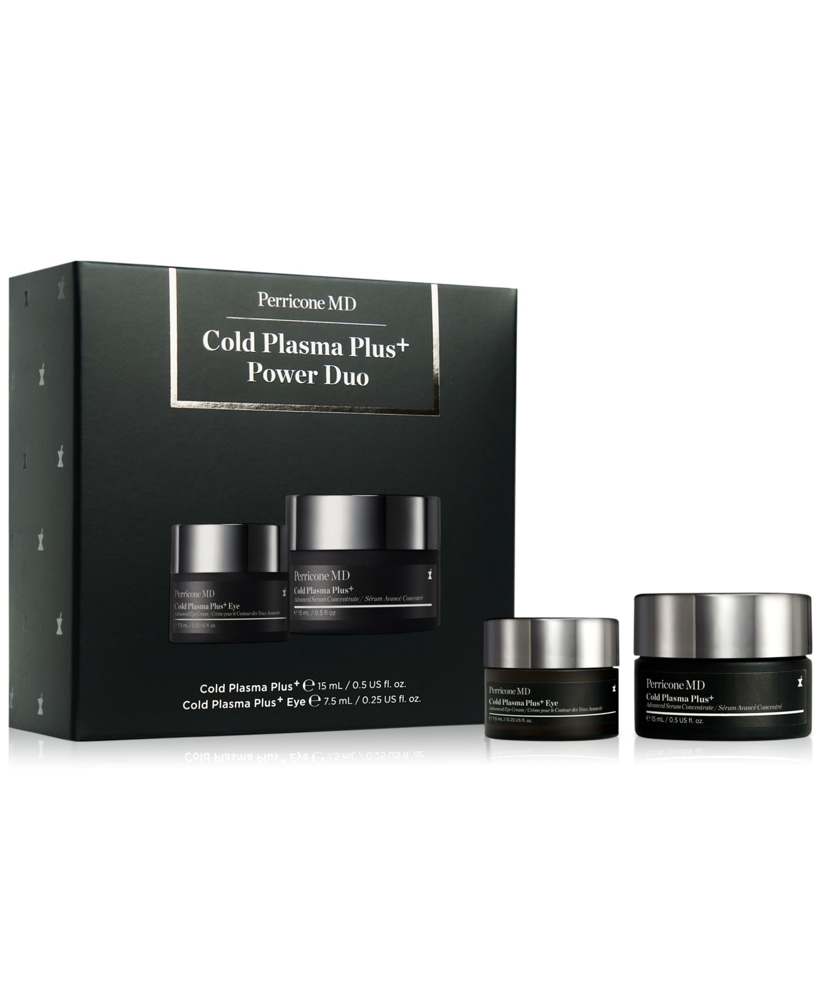 Набор Perricone MD 2-Pc. Cold Plasma Plus+ Power